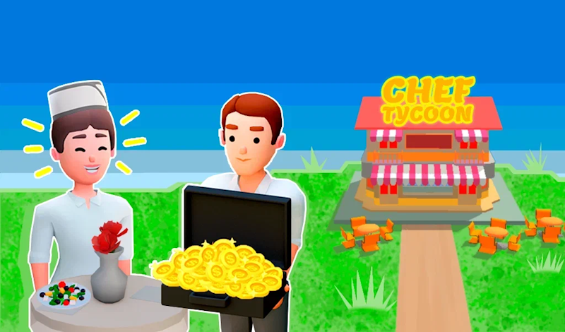 Chef Tycoon
