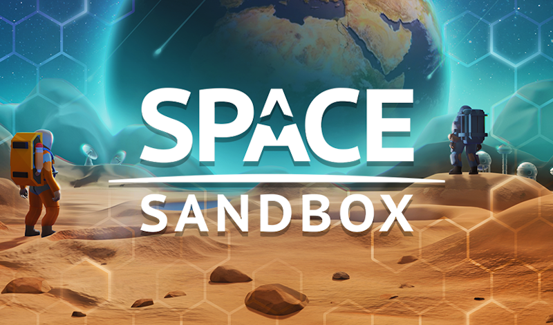 Spacebox: Sandbox Game