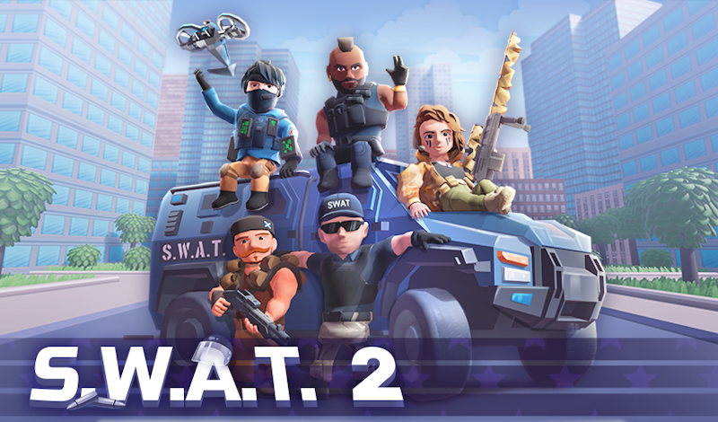 SWAT 2: Hero Squad