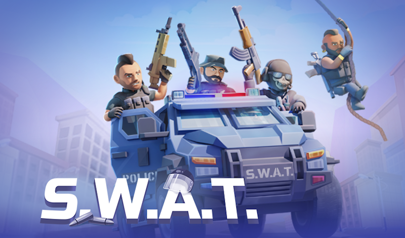 SWAT: Squad Tactics